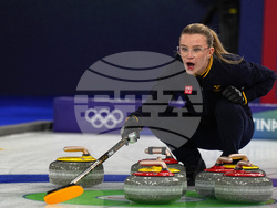 Milan Cortina Olympics Curling