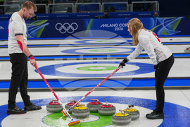 Milan Cortina Olympics Curling