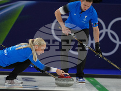 Milan Cortina Olympics Curling