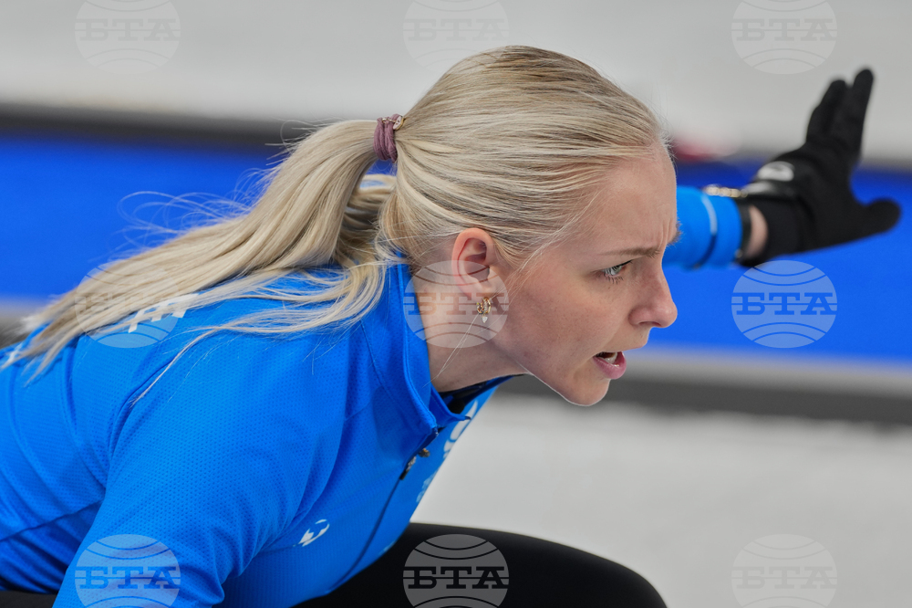 Milan Cortina Olympics Curling
