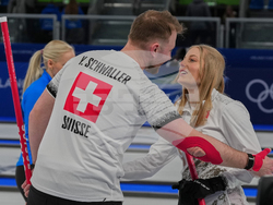 Milan Cortina Olympics Curling