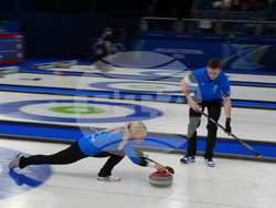 Milan Cortina Olympics Curling