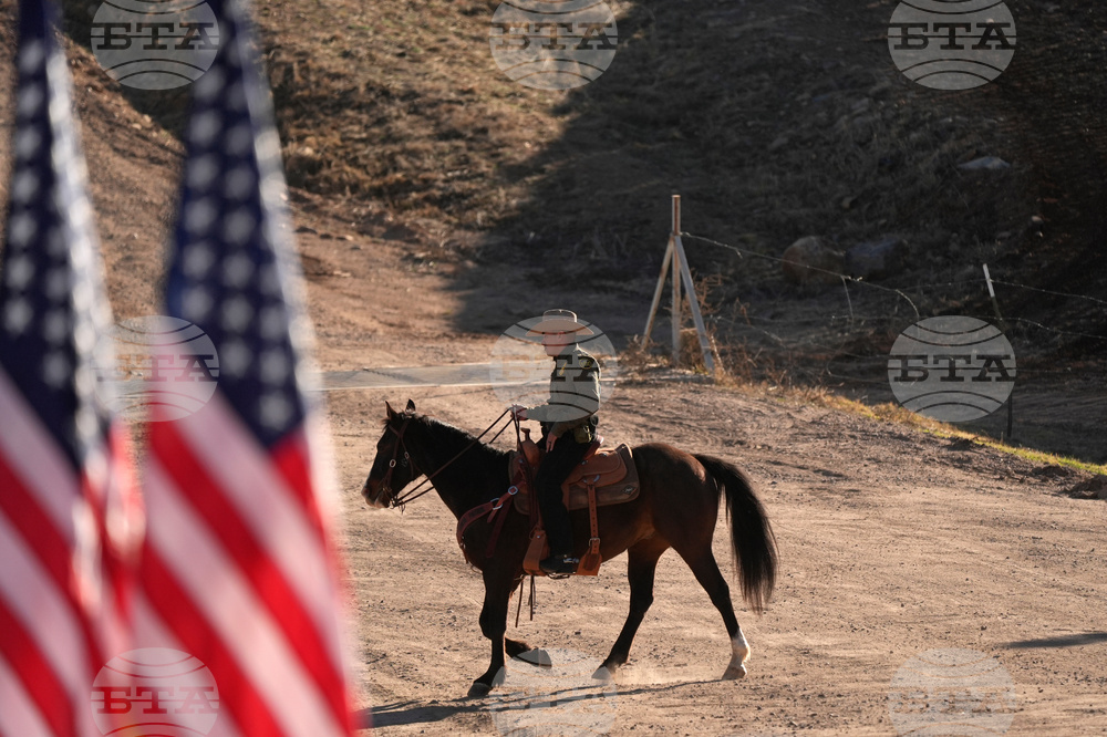 Noem Border Wall Immigration