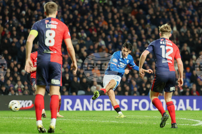 Britain Scottish Premiership Soccer