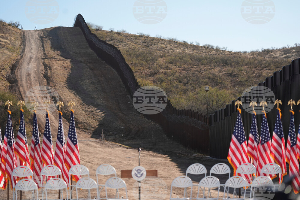 Noem Border Wall Immigration