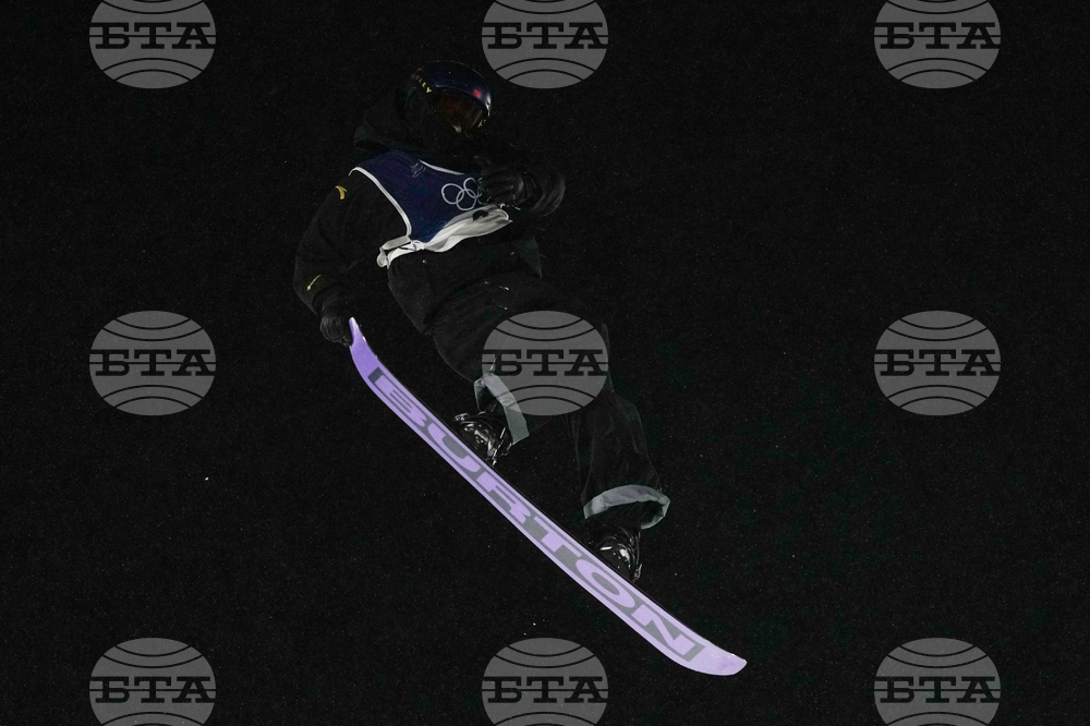 Milan Cortina Olympics Snowboard