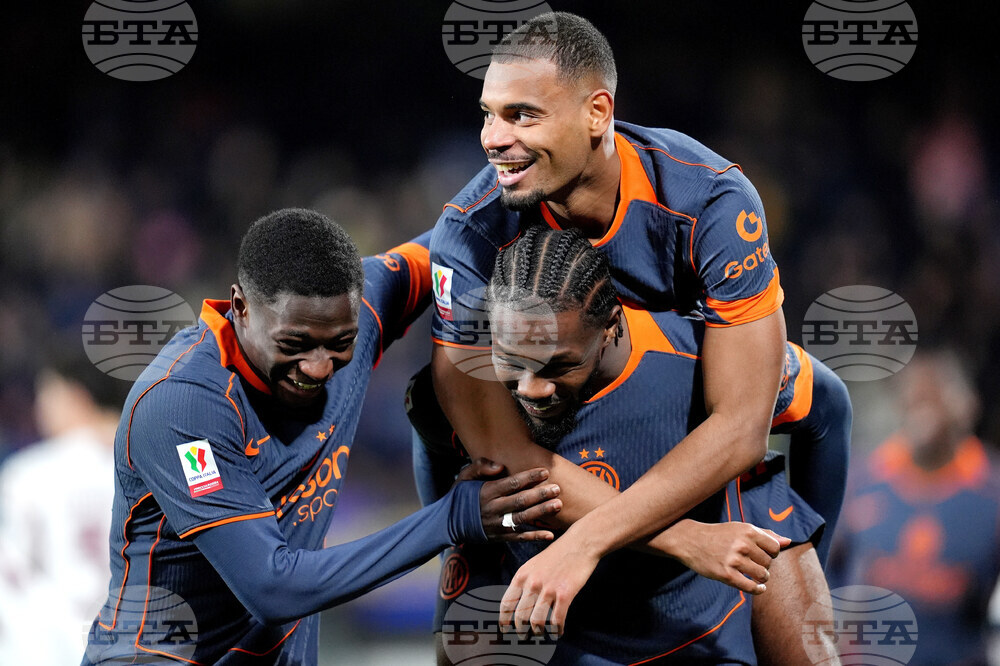 Голове на Бони и Диуф пратиха Интер на полуфиналите за Купата на Италия