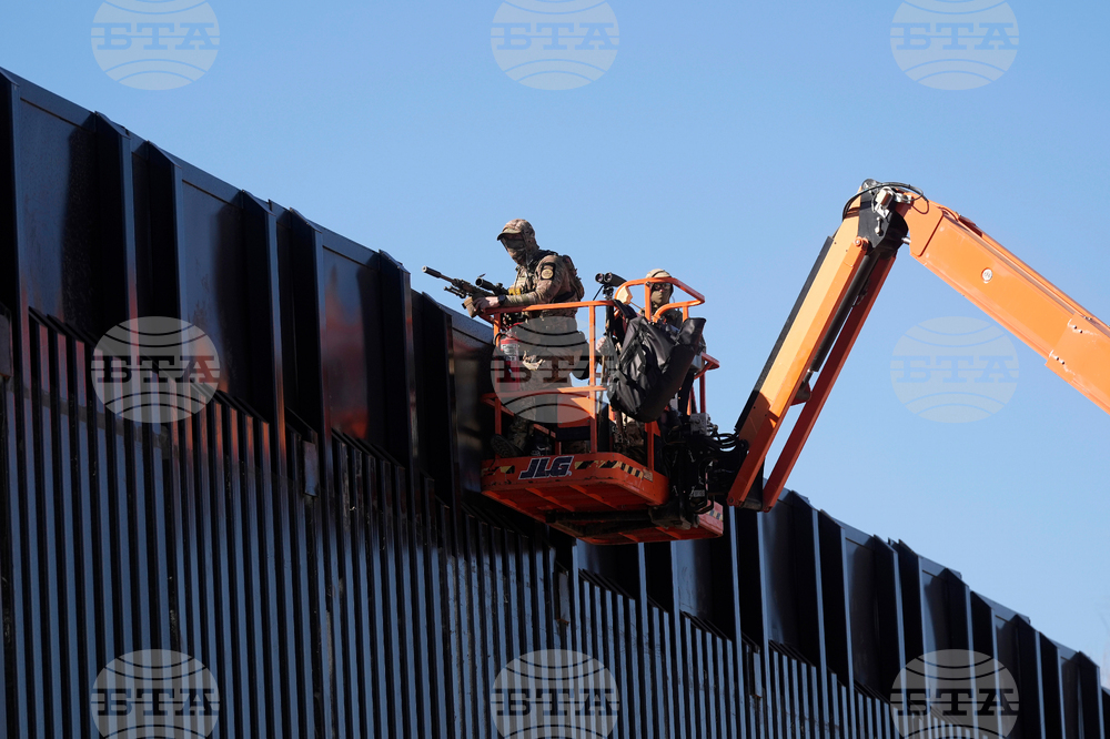 Noem Border Wall Immigration
