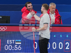 Milan Cortina Olympics Curling