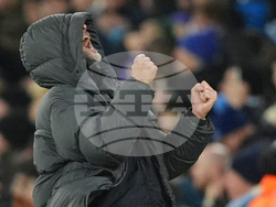 Britain League Cup Soccer