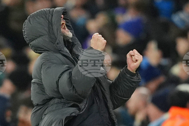 Пеп Гуардиола отново подчерта, че ще изпълни договора си с Манчестър Сити до лятото на 2027 година