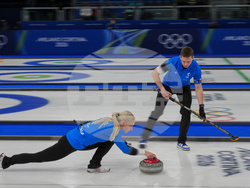 Milan Cortina Olympics Curling