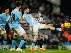 Britain League Cup Soccer