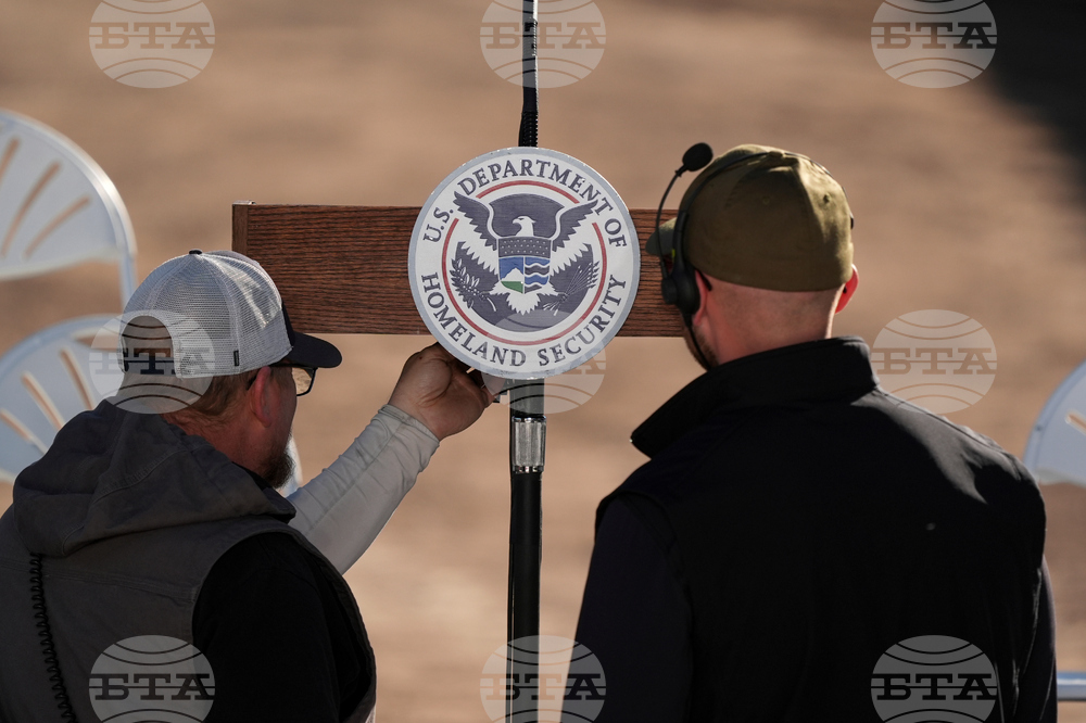 Noem Border Wall Immigration