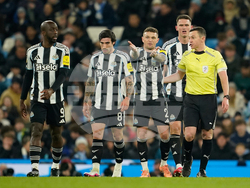 Britain League Cup Soccer