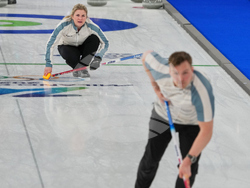Milan Cortina Olympics Curling