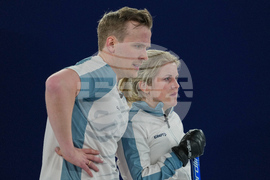 Milan Cortina Olympics Curling