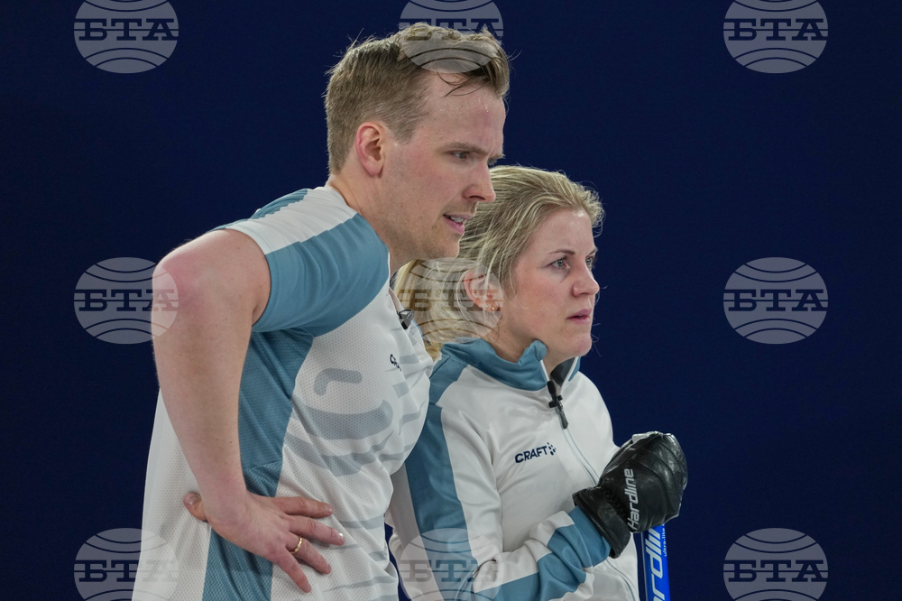 Milan Cortina Olympics Curling