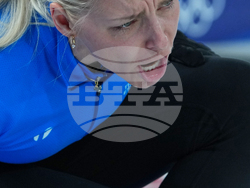 Milan Cortina Olympics Curling