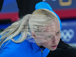 Milan Cortina Olympics Curling