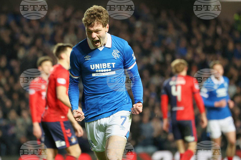 Britain Scottish Premiership Soccer