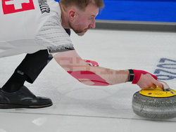 Milan Cortina Olympics Curling