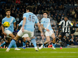 Britain League Cup Soccer