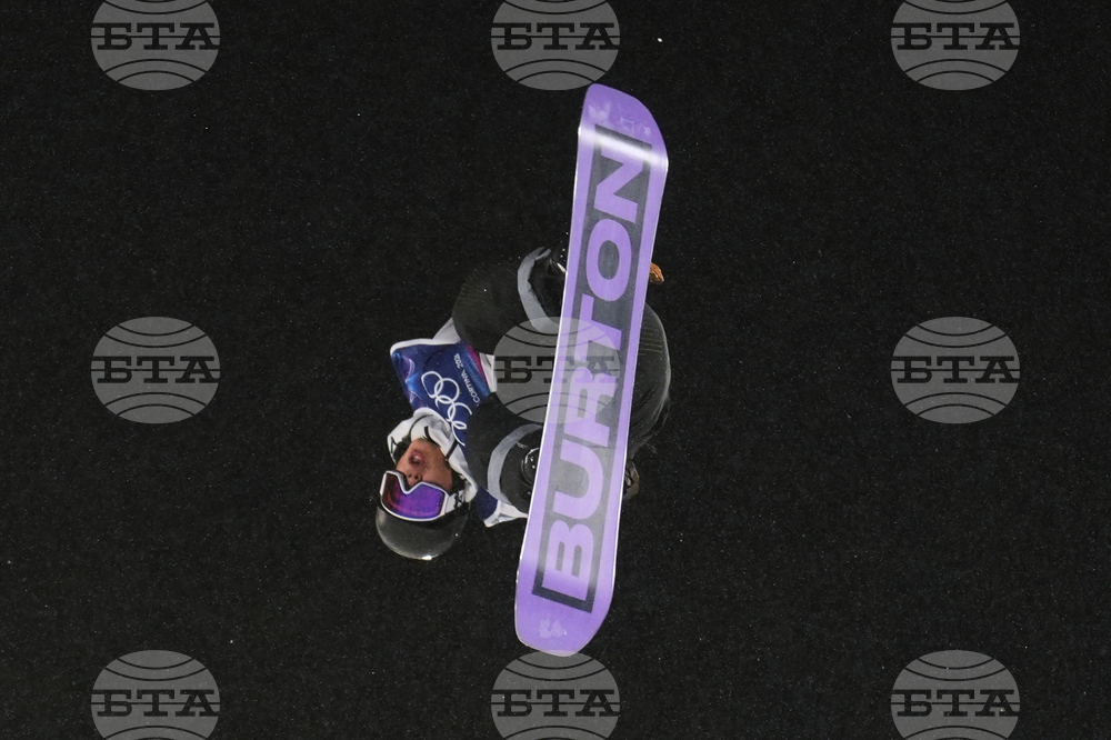 Milan Cortina Olympics Snowboard