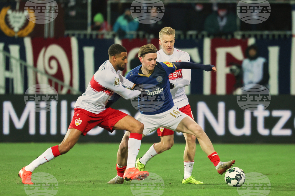 Germany German Cup Soccer