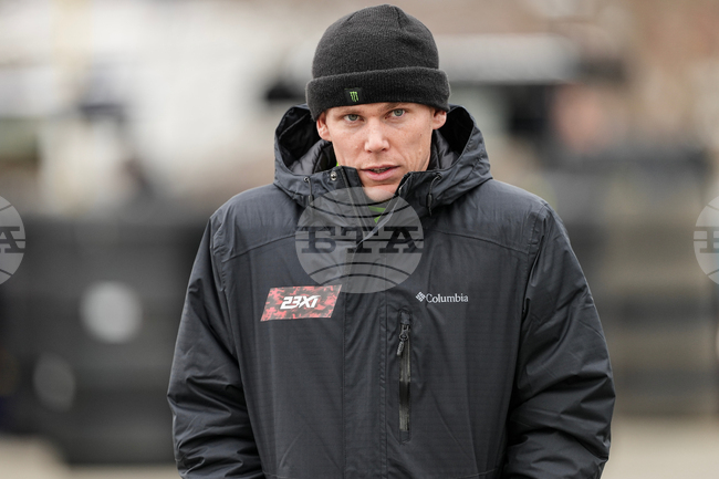 NASCAR The Clash Auto Racing