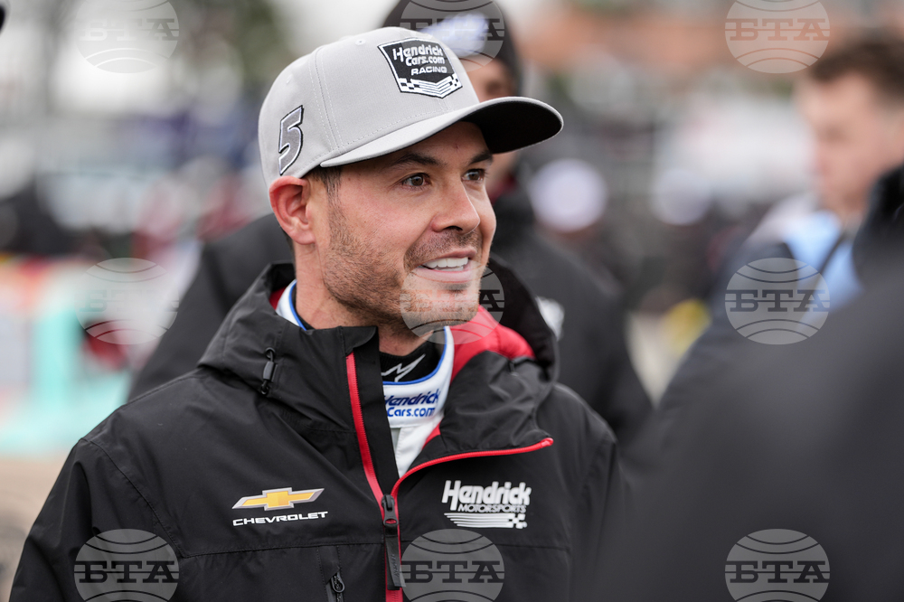 NASCAR The Clash Auto Racing