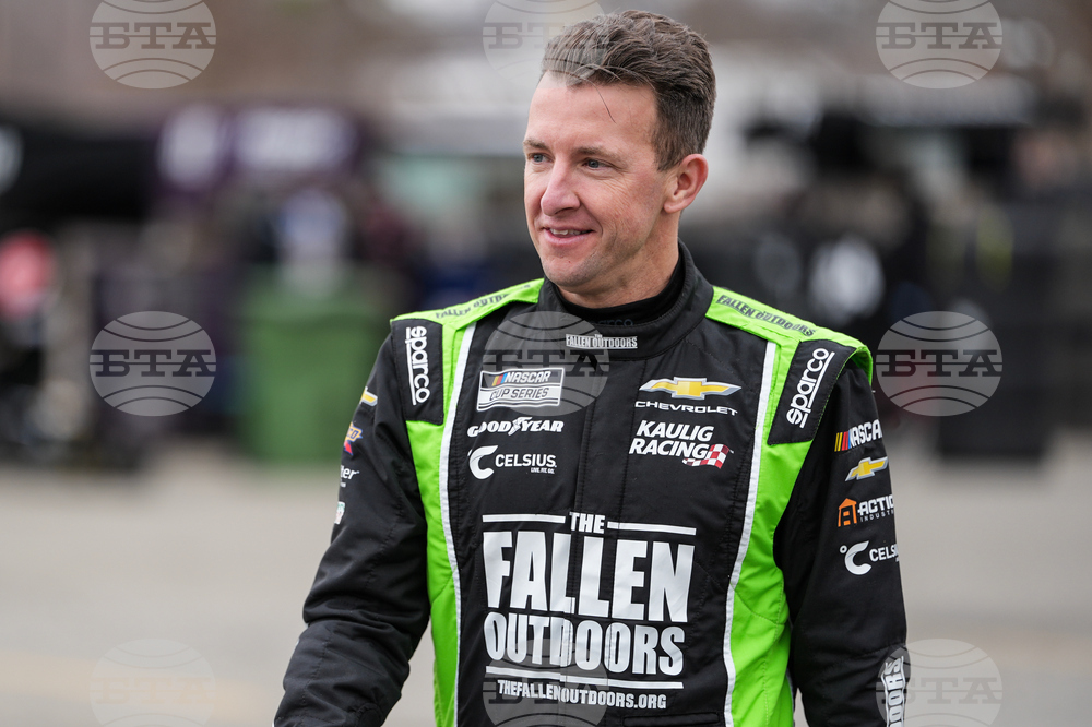 NASCAR The Clash Auto Racing