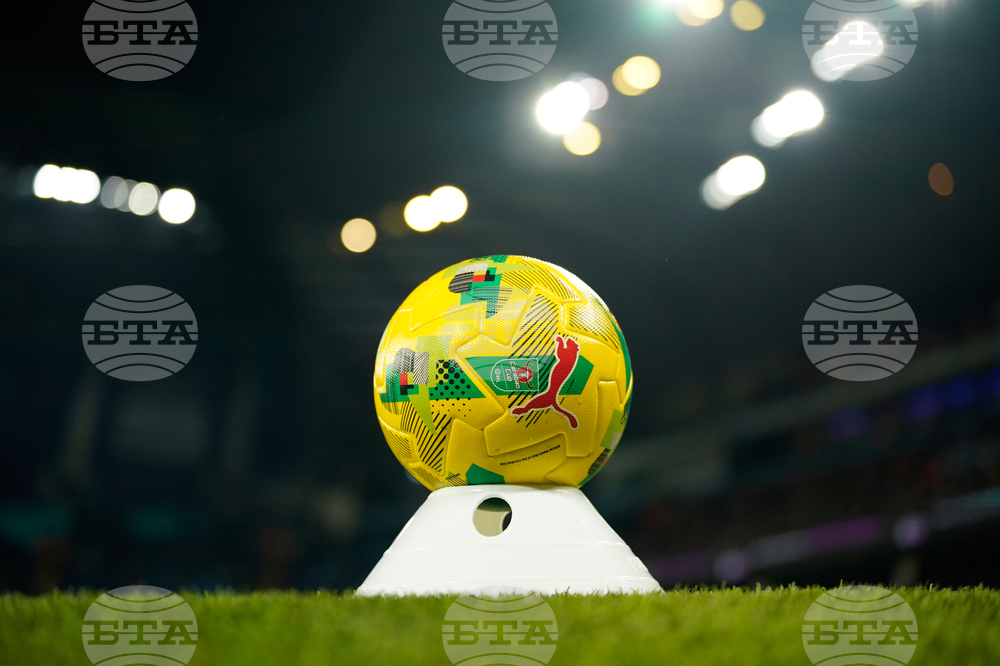 Britain League Cup Soccer