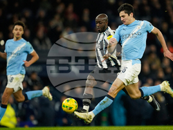 Britain League Cup Soccer