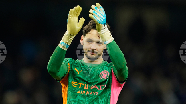 Вратарят Джеймс Трафорд е несигурен относно бъдещето си в Манчестър Сити