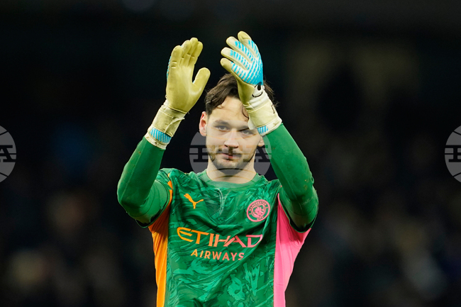 Вратарят Джеймс Трафорд е несигурен относно бъдещето си в Манчестър Сити