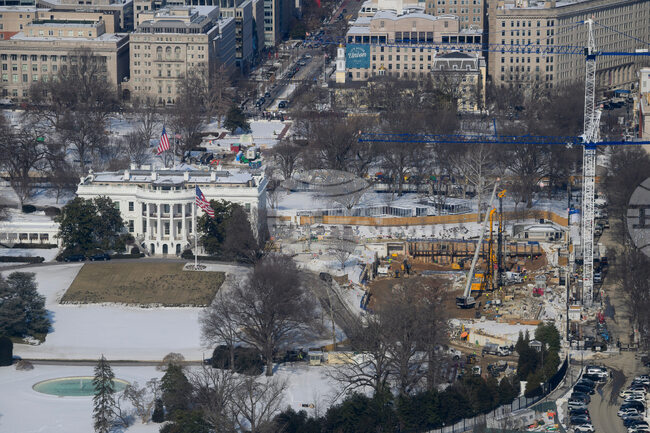 Ройтерс: Белият дом публикува, а след това премахна от сайта си изявление за постигната рамка за търговско споразумение с Република Северна Македония