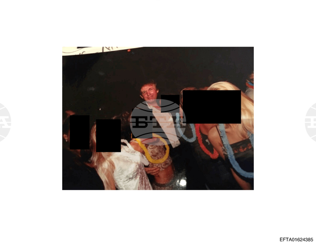 Justice Department Jeffrey Epstein