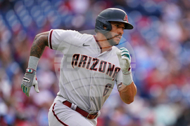 Peralta Retires Baseball