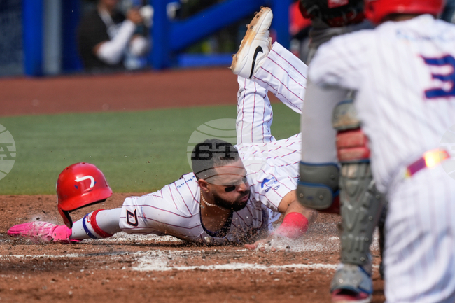 Panama Dominican Republic Baseball