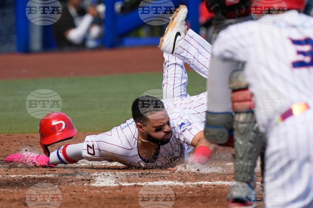 Panama Dominican Republic Baseball