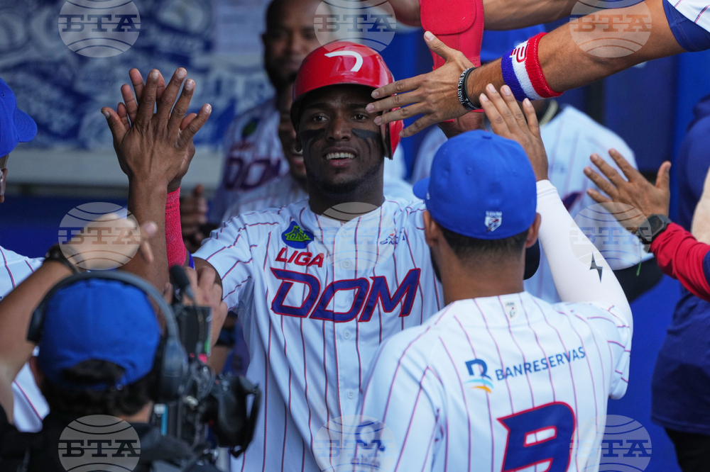 Panama Dominican Republic Baseball