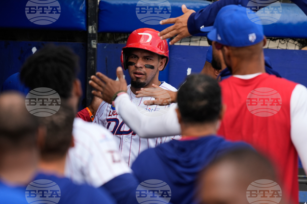 Panama Dominican Republic Baseball