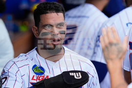Panama Dominican Republic Baseball