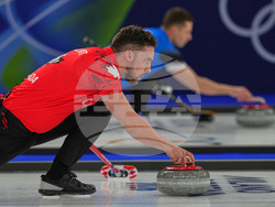 Milan Cortina Olympics Curling
