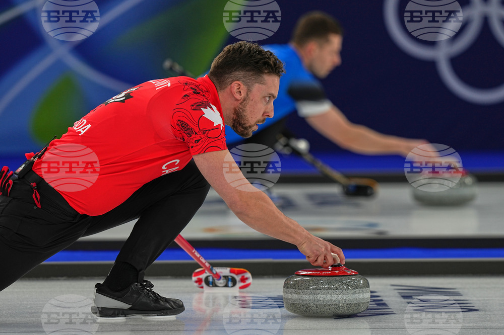 Milan Cortina Olympics Curling