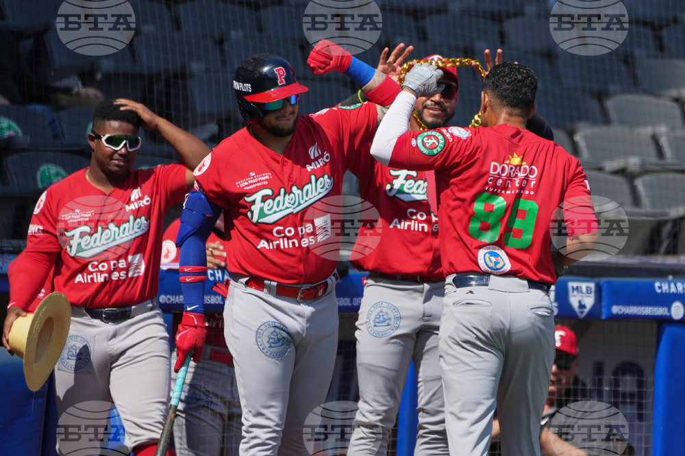 Panama Dominican Republic Baseball