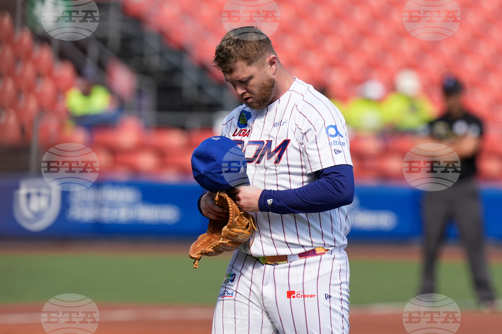Panama Dominican Republic Baseball