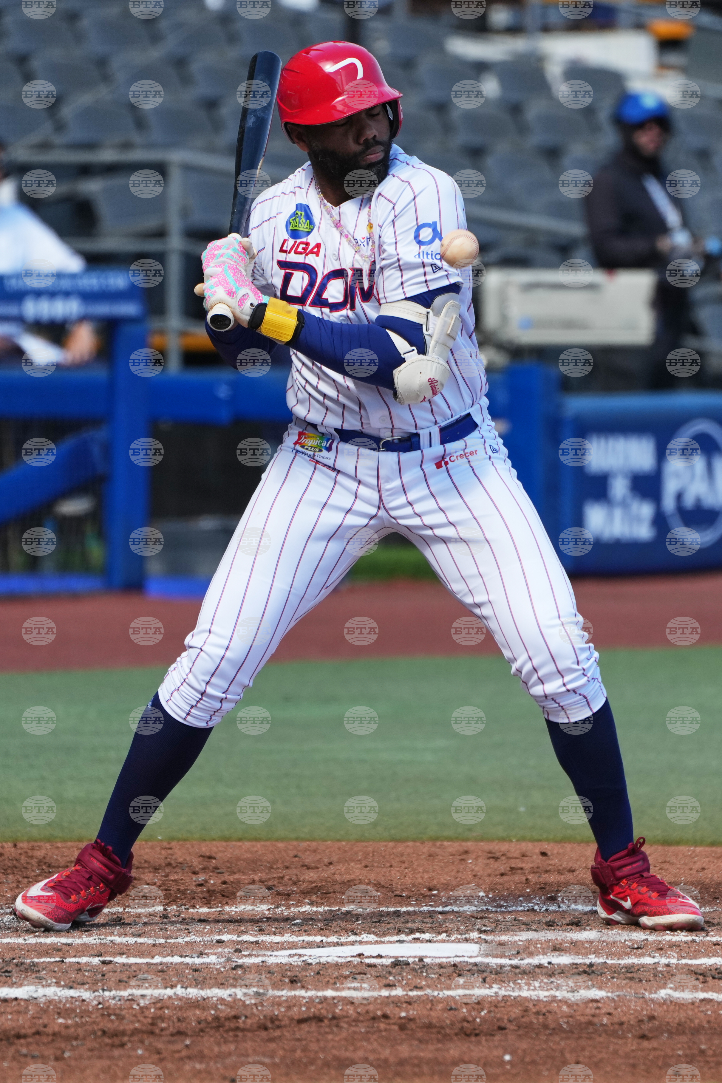 Panama Dominican Republic Baseball