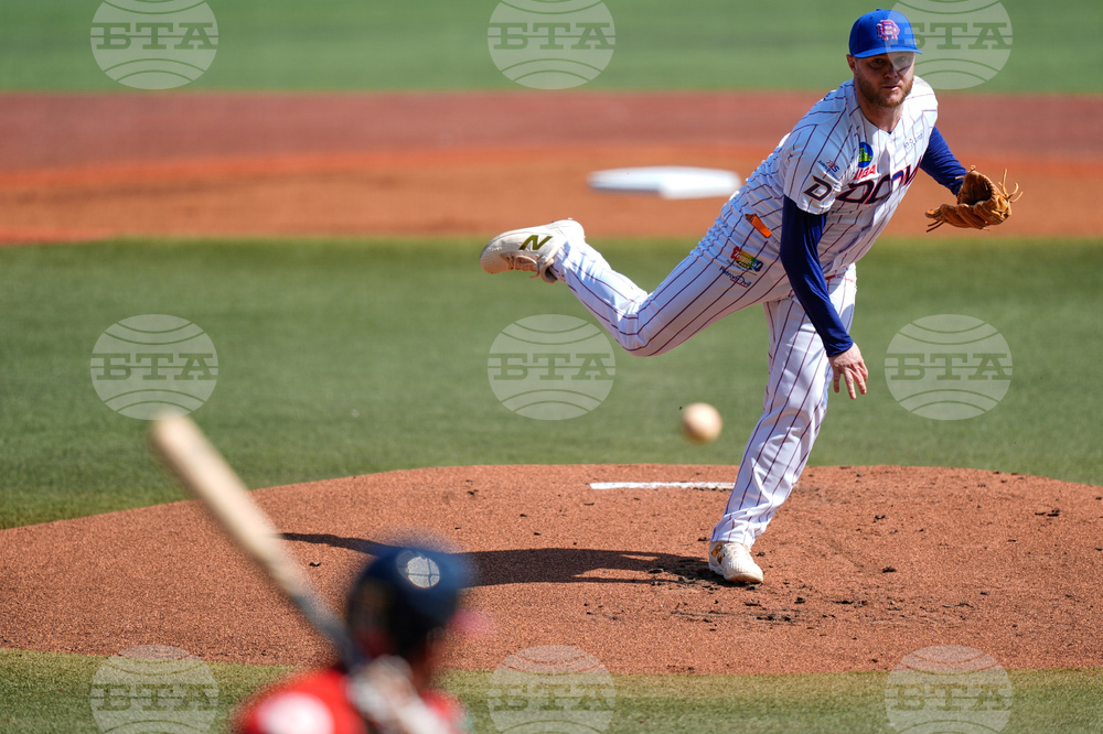 Panama Dominican Republic Baseball